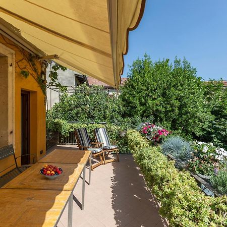 Giardino Giusti Home Verona Exterior foto