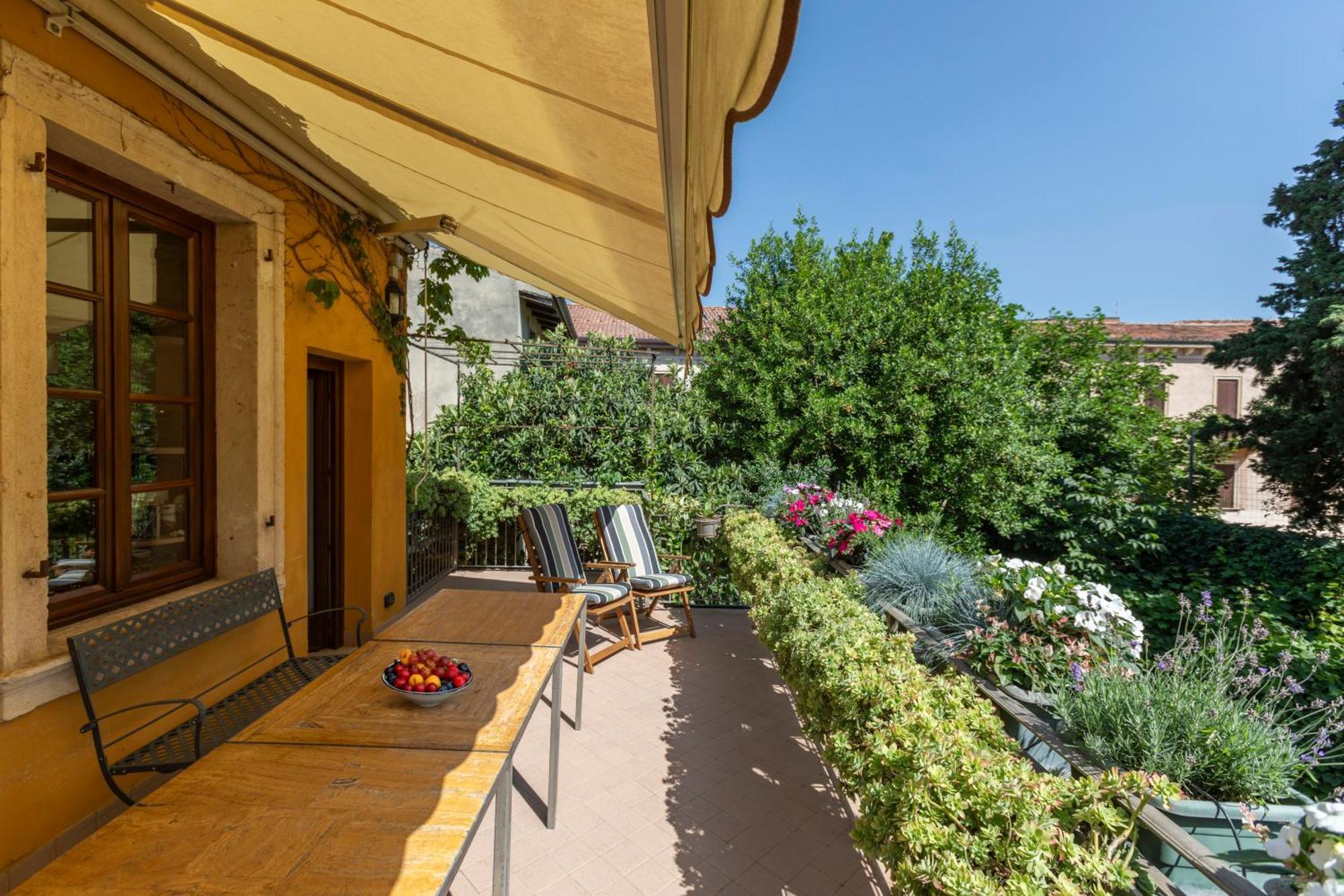 Giardino Giusti Home Verona Exterior foto