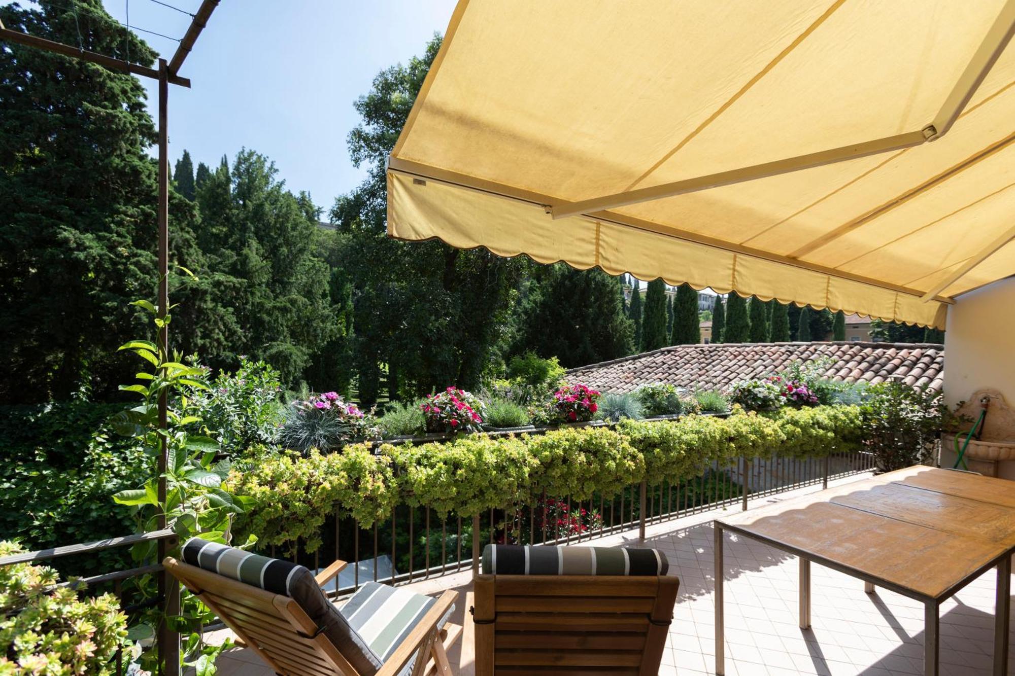 Giardino Giusti Home Verona Exterior foto
