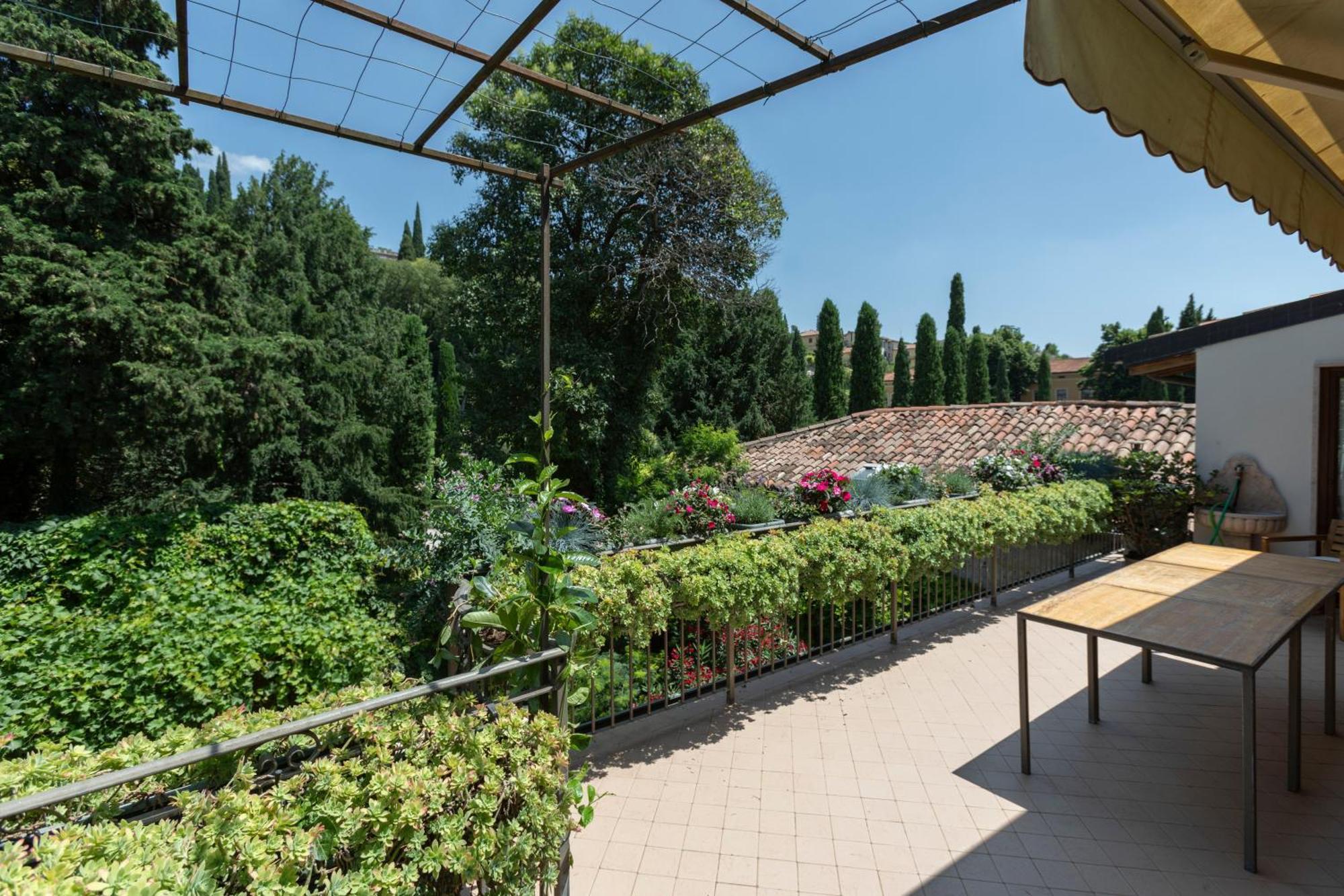 Giardino Giusti Home Verona Exterior foto