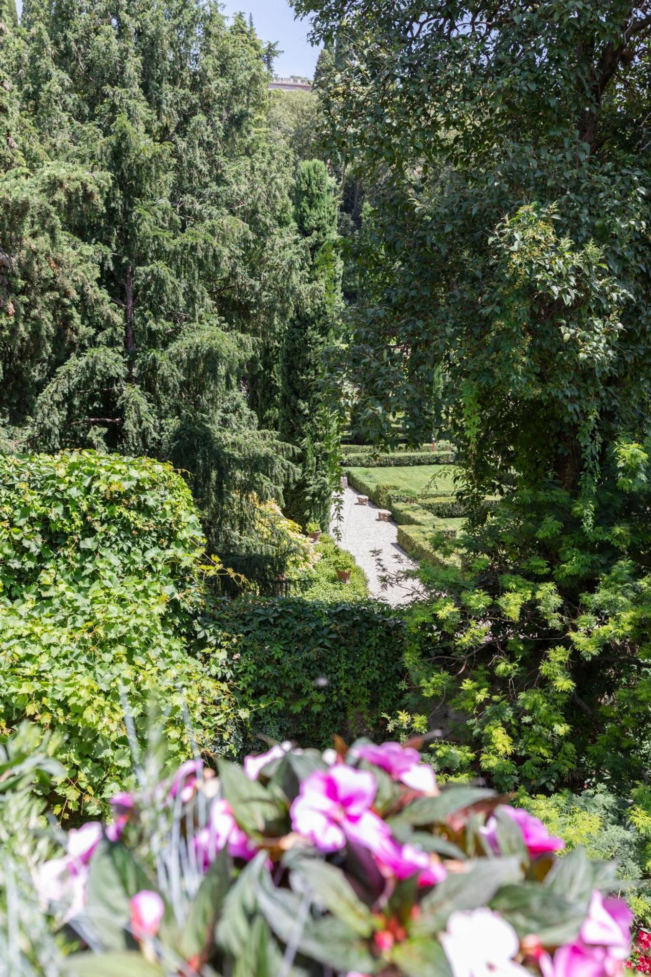 Giardino Giusti Home Verona Exterior foto